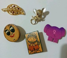 Lotto Spille Spilla Vintage 5