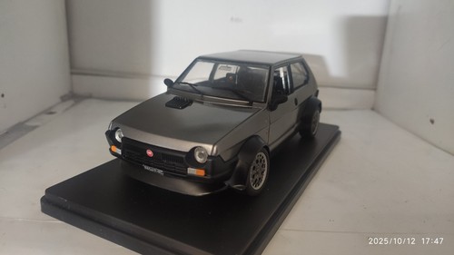 Fiat ritmo abarth burago - ritmo, 1/24