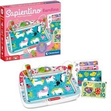 Clementoni Sapientino Bambina