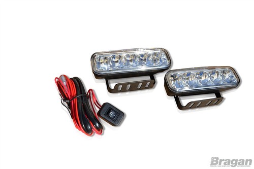 Fari fendinebbia 12v - x2,