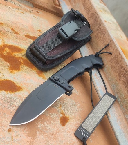 Coltello extrema ratio rao - extrema, ii