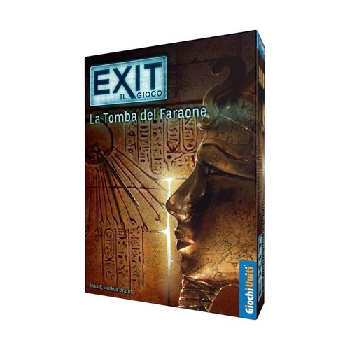 Exit tomba del faraone - exit,