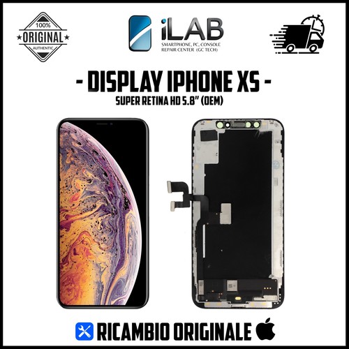Apple oem iphone xs display - oem,
