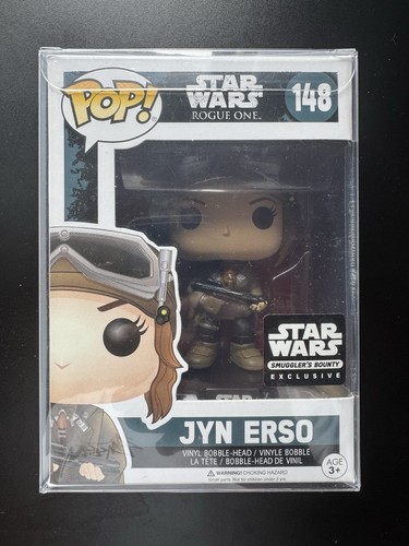 Funko pop jyn erso - funko, smugglers