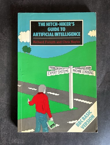 1980s hitchhiker guide to - guide,