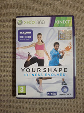 Your Shape fitness evolved
