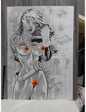 Rogue By Getulio Maciel