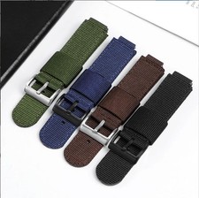Cinturino orologio tela nylon