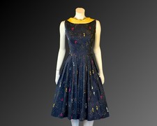 Vintage NOVELTY PRiNT Full