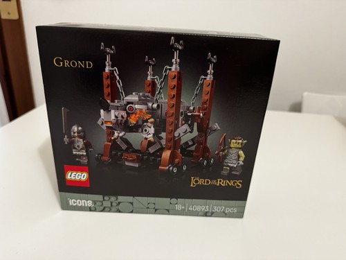 Lego 40893 grond gwp - gwp, lotr
