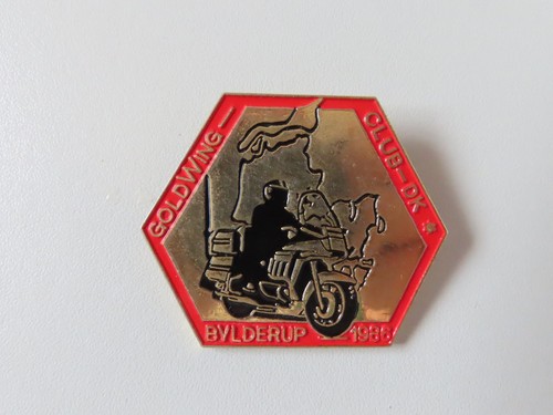 Vintage honda gold wing club - wing,