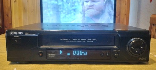 Philips vr410 - philips,