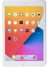 iPad 5th Gen., A1822, Silver