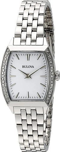 Orologio donna bulova - bulova, diamond
