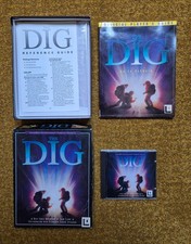 LUCAS ARTS  LUCASARTS THE DIG  CD ROM OFFICIAL PLAYER's GUIDE  Jo Ashburn