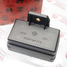 CENTRALINA PRERISCALDO ALFA