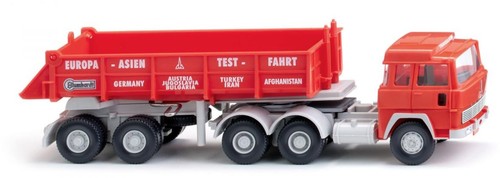 Wiking autocarro con cassone - -,