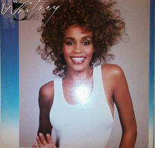 WHITNEY HOUSTON Whitney LP Condizioni Molto Buone Ediz. Italiana