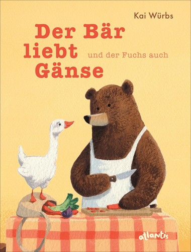 Kai würbs der bär - kai, liebt