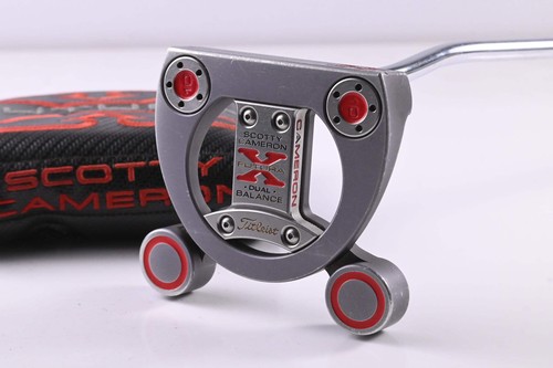 Scotty cameron futura putter - cameron, x