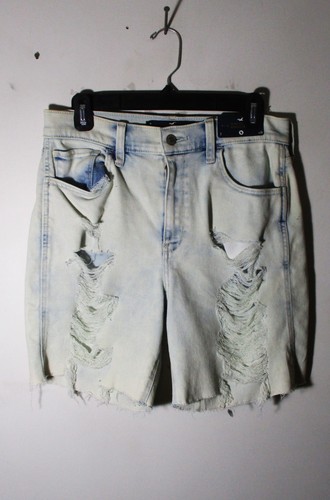 Pantaloncini denim hollister - denim,