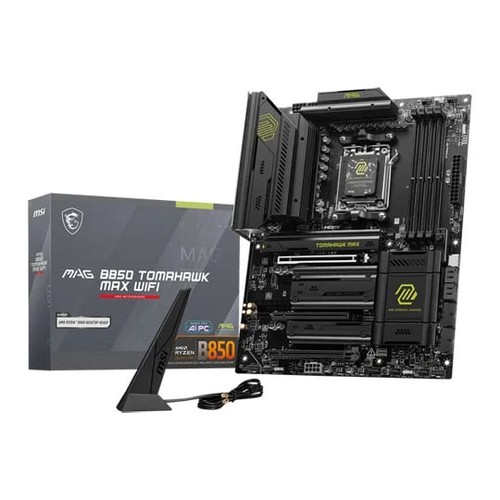 Scheda madre msi - madre, mag