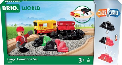 Brio cargo set pietre preziose - brio,