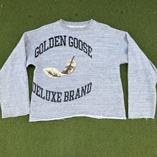 Golden Goose Deluxe Brand Crew