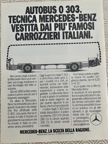 Mercedes benz - (autobus), mercedes-benz