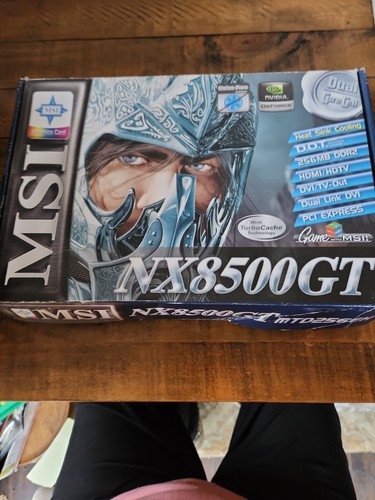 Scheda grafica msi - scheda,
