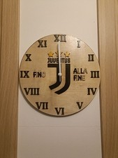 Orologio parete artigianale - da,
