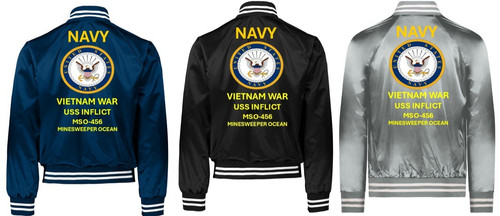 Vietnam uss inflict mso - vietnam*,