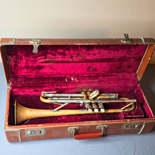 Circa 1953 getzen deluxe - 1953, 90