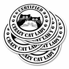 4 CONFEZIONI Certificate Crazy
