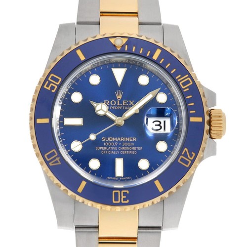 Rolex submariner date - rolex,