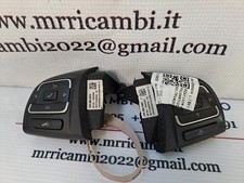 COMANDI AL VOLANTE MULTIFUNZIONE PER SEAT Leon 2° Serie 1P0959537H (05>09)