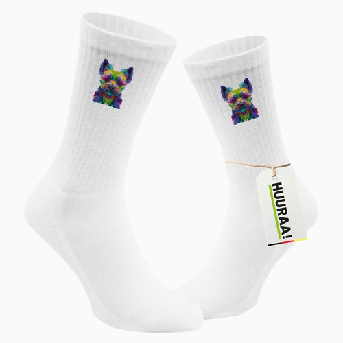 Calze unisex yorkshire - calze,