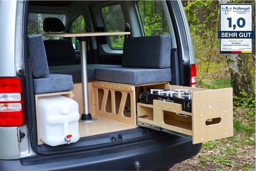 Moonbox box da campeggio VW