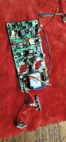 Kenwood final unit board - ,