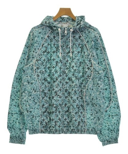 Louis vuitton mountain parka - vuitton,