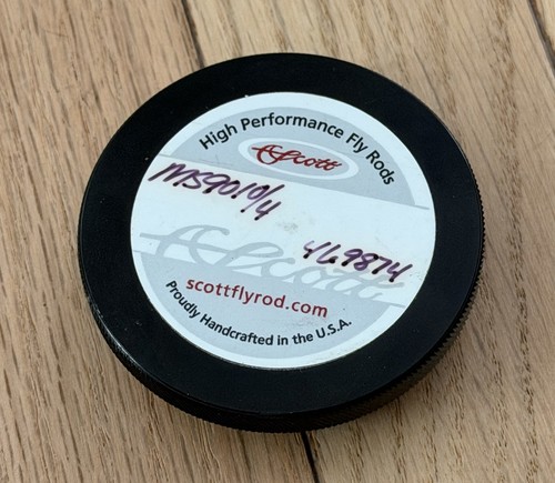 Scott fly rod - scott, custodia