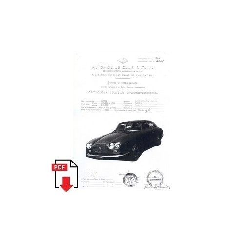 1964 lancia flavia zagato - 1964,