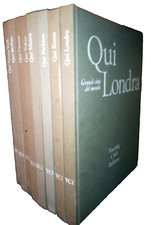 lotto 8 grandi LIBRI GRANDI