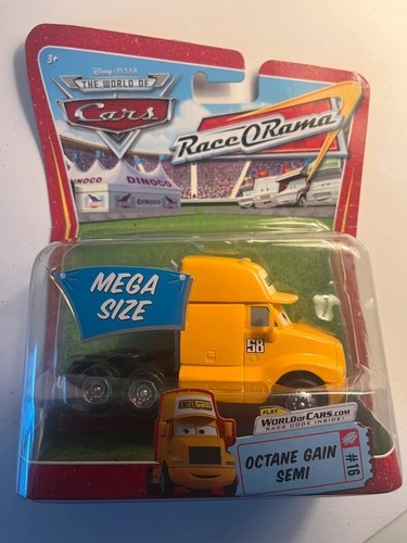 Camion cars disney pixar - cars,