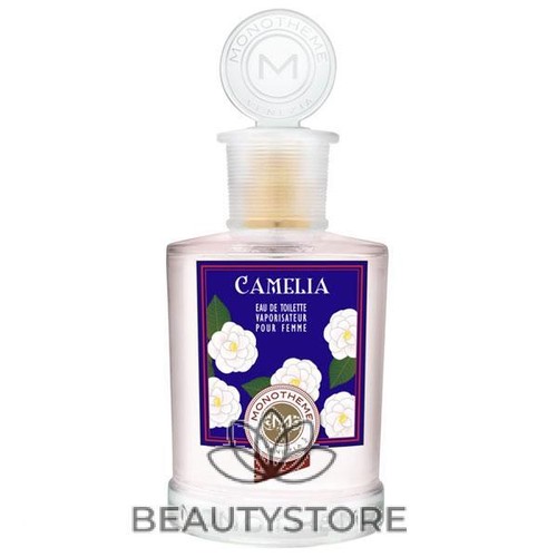 Monotheme camelia edt 100 - monotheme,