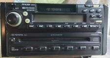 Autoradio VINTAGE per TOYOTA CELICA GT FOUR  RDS 6 CD Changer