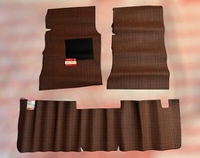 Set Tappetini In Gomma FIAT