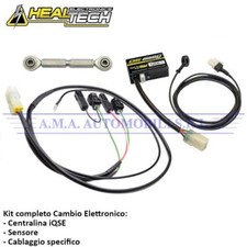 Healtech cambio elet kit - cambio, iqse