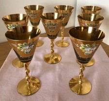 Bicchieri antichi calici oro - antichi:,