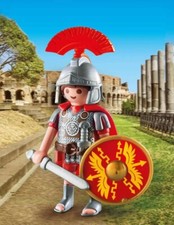 PLAYMOBIL Roman Centurion From
